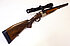 Bockbüchsflinte - Krieghoff Mod. Teck
