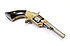 Seltener Taschenrevolver - Lowell Arms & Co. (Rollin White) "Made for Smith & Wesson"