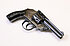 "Top-Break" Revolver - Iver Johnson Second Model "Safety Automatic Hammerless"