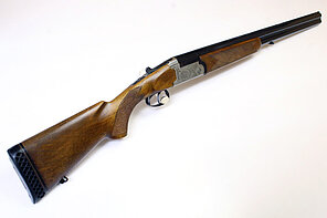 Bockdoppelflinte - Rottweil Mod. 650