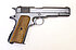 Gas/Knall Pistole - Melcher Mod. ME 8 "General"