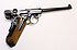SCHNITTMODELL | Pistole - Interarms Mauser Mod. 29/70 Parabellum