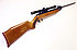 Weitschuss Druckluftgewehr - Diana Mod. 35