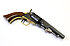 Perkussionsrevolver - Original HEGE Uberti Mod. Colt 1862 Navy Pocket