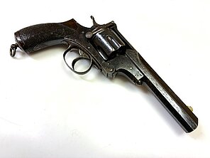 Kipplaufrevolver – P. Webley & Son No.4 "Webley-Pryse"