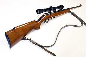 Repetierbüchse - Anschütz Mod. 1400