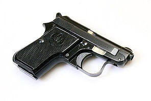 Taschenpistole - Beretta Mod. 950B "Jetfire"