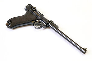 Lange Pistole - DWM Mod. 08 "ARI" 1915