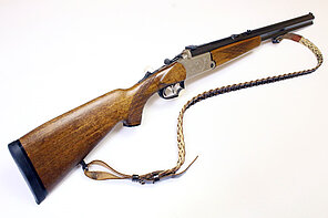 Bockbüchsflinte - Blaser Mod. ES700
