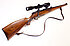 Repetierstutzen - Krico Mod. 600