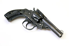 "Top-Break" Revolver - S&W Double Action 4th Model (1897)