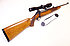 Repetierbüchse - Sauer Mod. 200