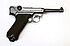 Pistole - DWM Mod. 08/29 (Sneak) "Landjäger Münster"