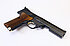 Matchpistole - High Standard Mod. The Victor "Military"