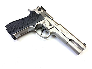 Pistole - S&W Mod. Super 9