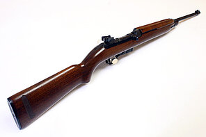 Selbstladebüchse - Underwood Elliott Fisher Co. Mod. M1 "Carbine"