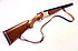 Bockdoppelflinte - Franchi Mod. 451 "Peregrine Falconet"