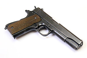 Pistole - Colt Mod. 1911-A1 "U.S. Army"