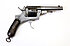 Revolver - SFARE (GVT) Mod. Bodeo 1889 Type A (1926)
