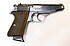 Pistole - Walther Mod. L66A1 (PP) "Britischer Kontrakt"