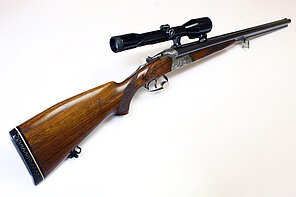 Drilling - Simson (Suhl) Mod. 3000