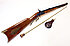 Perkussionsbüchse – Dikar Mod. Hawken Rifle