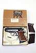 Pistole - Walther Mod. PPK "Polizei Rheinland-Pfalz"