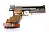 Matchpistole - Hämmerli Mod. 208 S