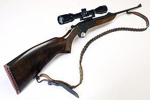 Kipplaufbüchse - Brünner CZ Mod. ZBK110