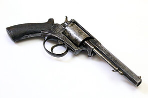 Revolver - Adams Mod. 1867 (B)