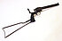 Over/Under Combination Gun - Marble Arms Mod. Game Getter 1908A