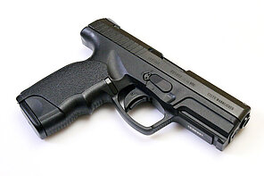 Pistole - Steyr Mod. M357