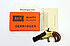 Miniatur Pistole - Reck Mod. Single Shot Derringer D4