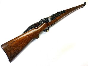 Karabiner - Schmidt Rubin (W+F) Mod. K31 (1940)