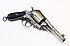 Revolver - Manufrance Mod. Gasser 1870/74 Montenegro "Nikola I."