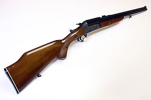 Bockbüchsflinte - Carrero & Astelarra Mod. Atlas