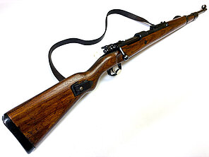 Karabiner - Waffenwerke Brünn AG (dot) Mod. K98K (1944)