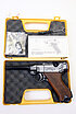 Gas/Knall Pistole - IWG Mod. Parabellum 08