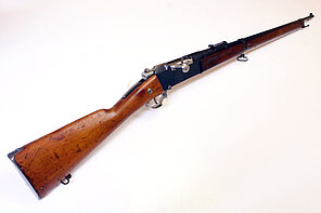Infanteriegewehr - MAT (Tulle) Mod. 1886/93 (1936)