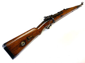 Gebirgsjägerkarabiner - Waffenwerke Brünn (945) Mod. G.33/40 (1940)