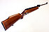 Druckluftgewehr - Feinwerkbau Mod. 124 Sport