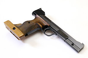 Matchpistole - Hämmerli Mod. 215