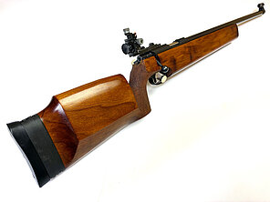 Matchbüchse - Walther Mod. UIT Spezial