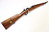 Repetiergewehr - Husqvarna M/38 (1942)