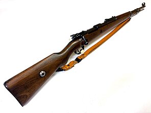 Karabiner - Mauser Mod. K98k (m/937-A) "Portugal Kontrakt" 1937