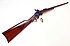 Fallblock Hinterladergewehr - I.A.B. Mod. Sharps 1863 "Sporting Rifle"