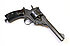 Selbstladerevolver - Webley & Scott Mod. Webley-Fosbery Automatic Revolver 1901
