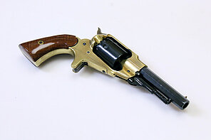 Perkussionsrevolver - Armi San Marco Mod. Remington 1863 New Model Pocket