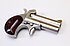 Stainless Derringer - A.D.C. M-1