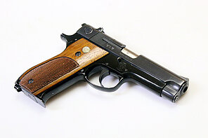 Pistole - S&W Mod. 39-2
